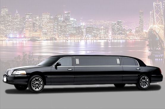 bay area limo service