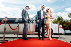 Limousine Rental for Your Bay Area Event