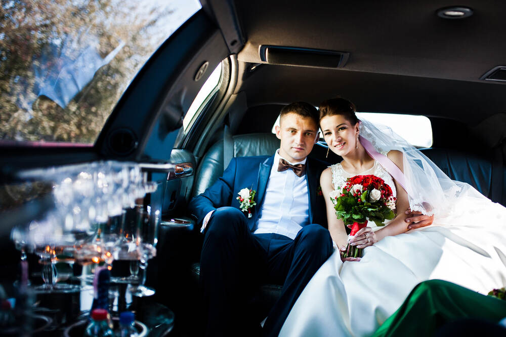 Affordable Wedding Transportation