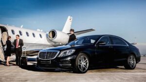 Luxury transportation in the Bay Area