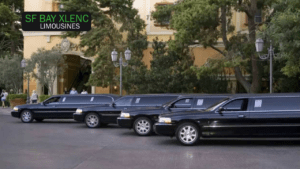Luxury Limo Services Bay Area, CA