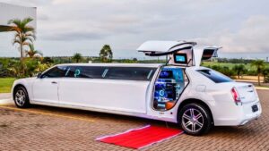 Stretch Limo Service in Pleasanton, CA