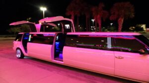 Limo Rental in Pleasanton, CA