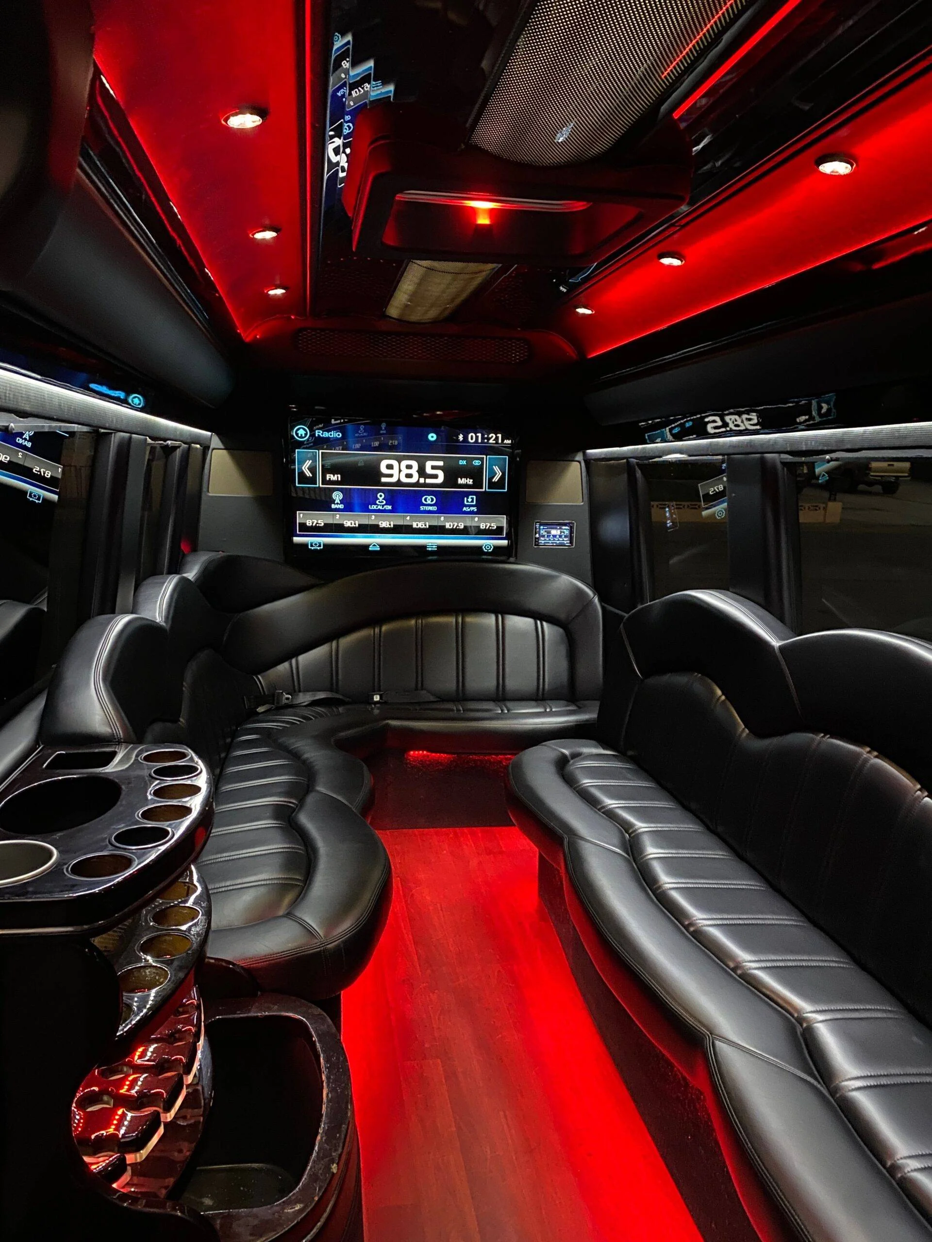 Bay Area Wedding Transportation