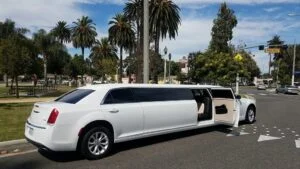limousines rental service bay area