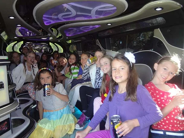 Limousine Rental Tips for Bay Area Teens