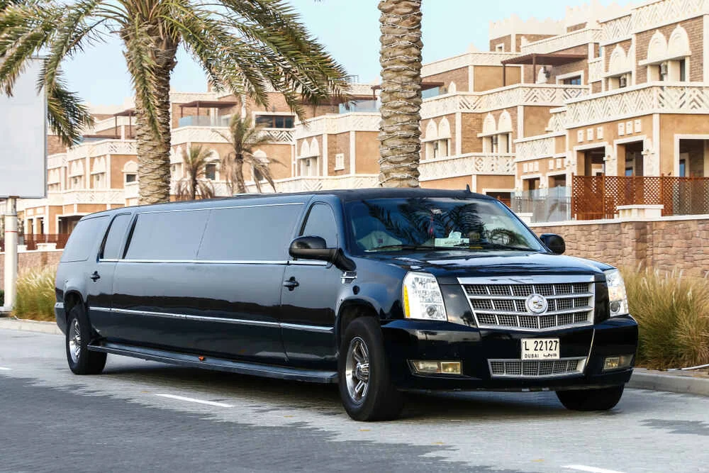 Stretch Limo Service Near Me: Convenience and Reliability