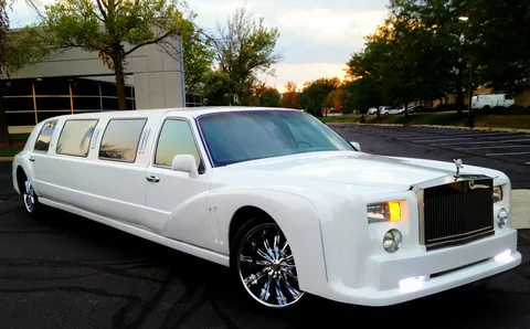Luxurious Limo Services in Bay Area, CA | SF Bay Xlency Limousines